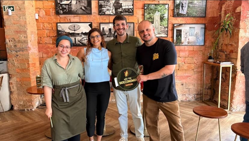 Comunidade e Bioeconomia