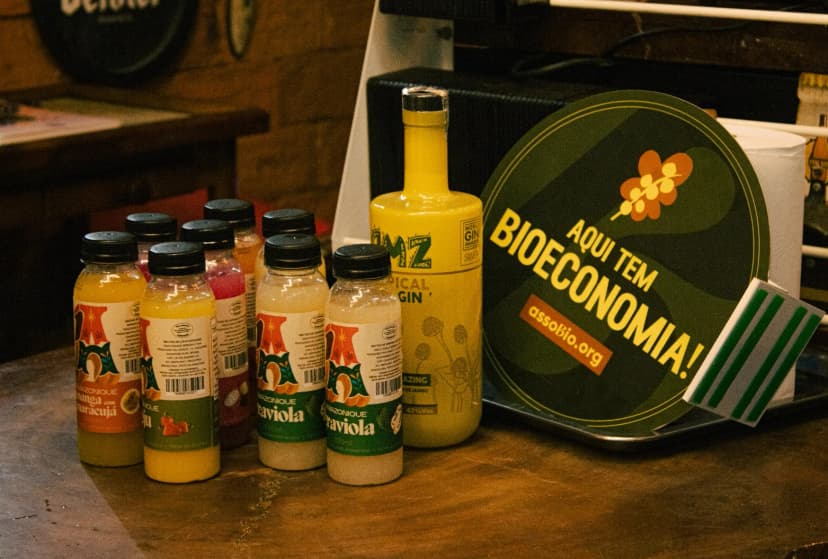 Produtos da Bioeconomia